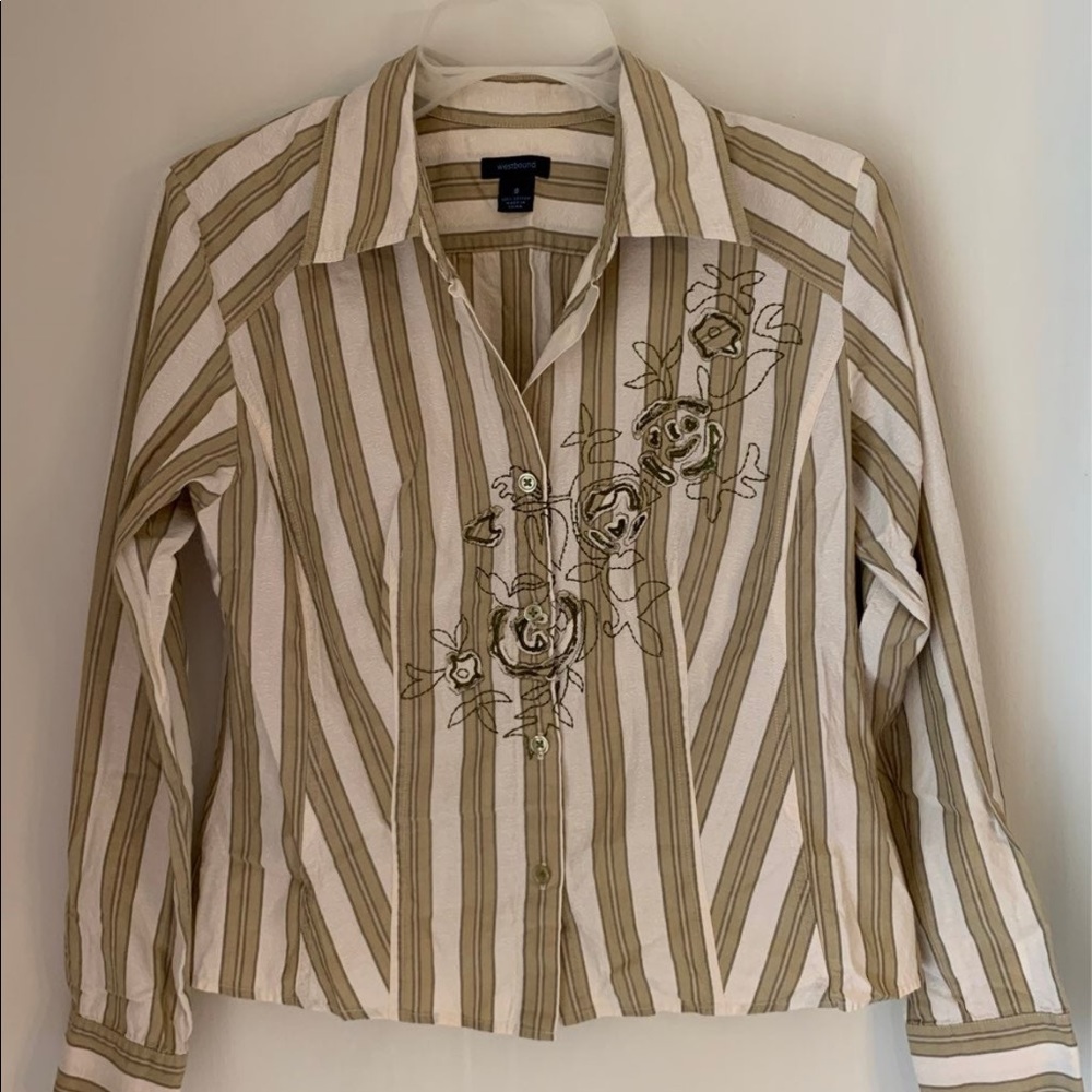 Westbound blouse